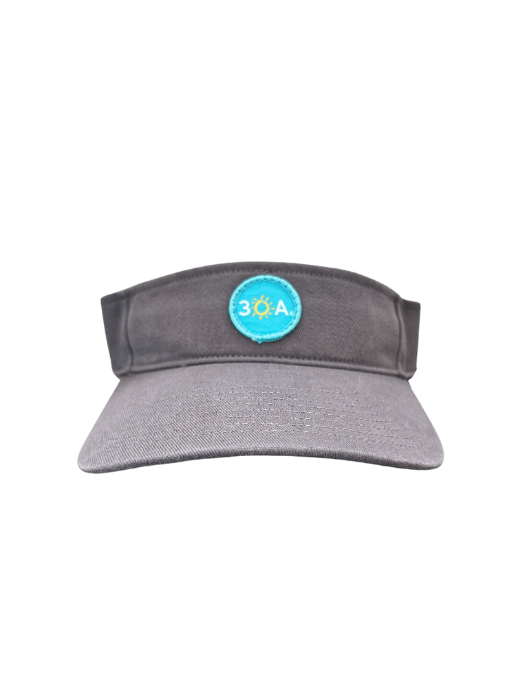 30A Official Logo Patch Visor Hat