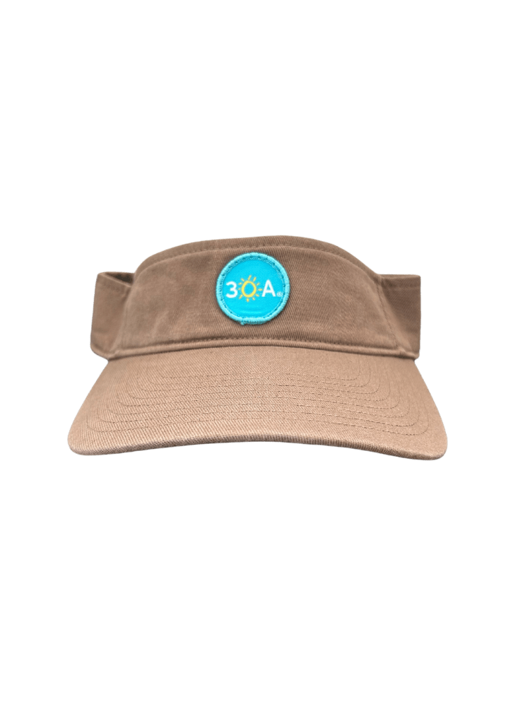 30A Official Logo Patch Visor Hat