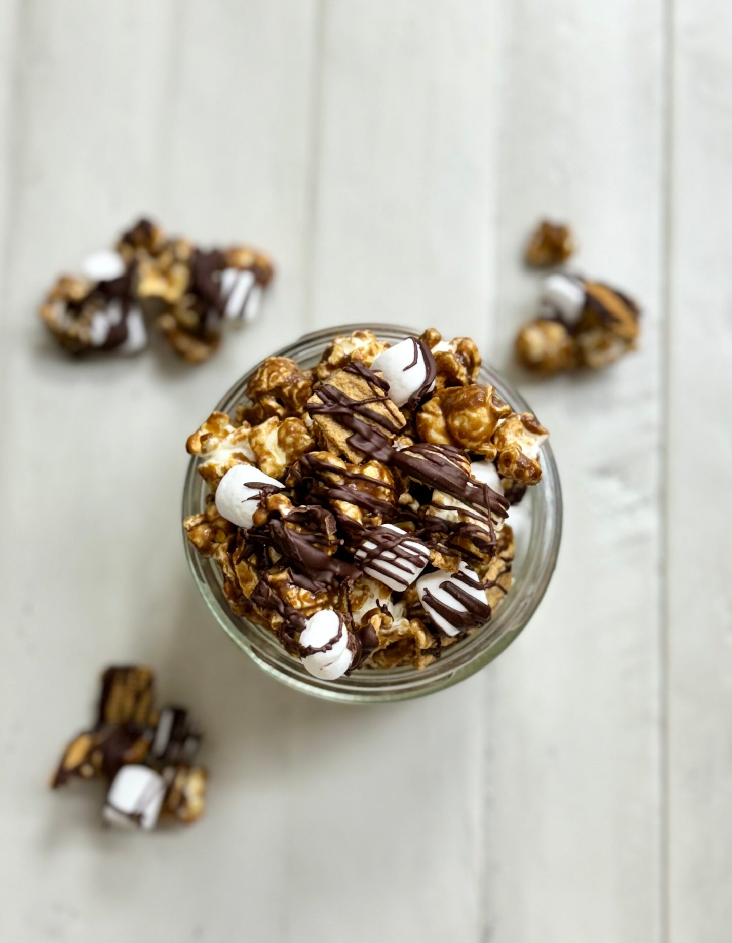 S’mores Popcorn