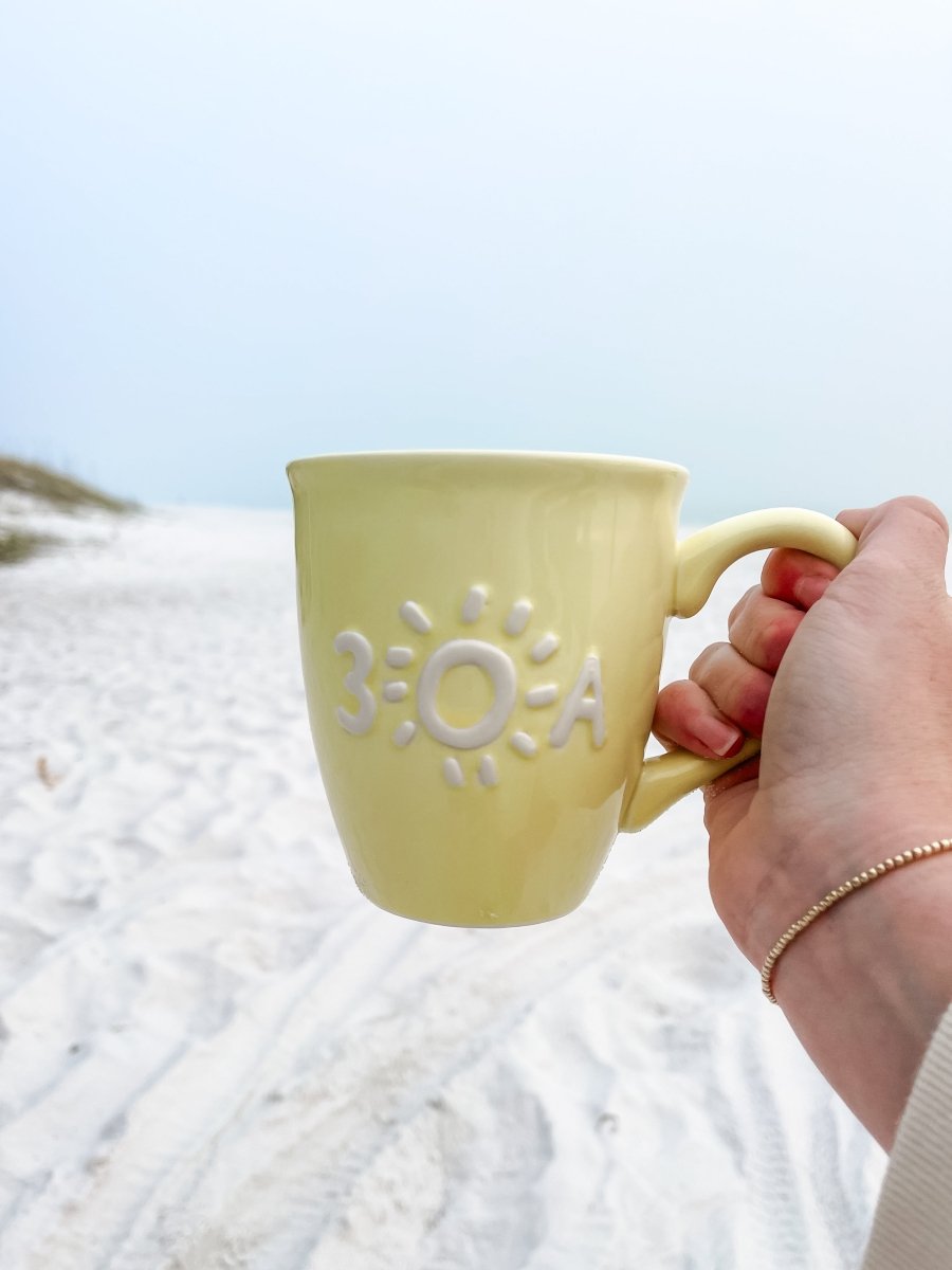 30A Ceramic Mug