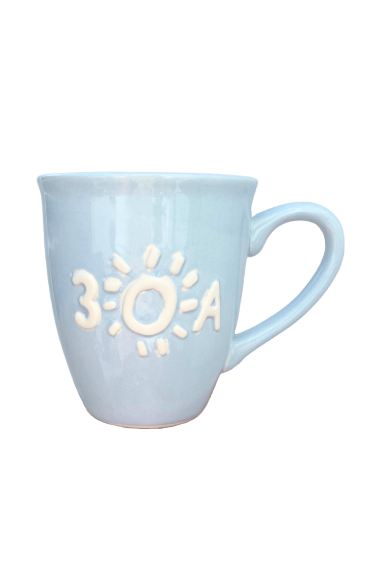30A Ceramic Mug