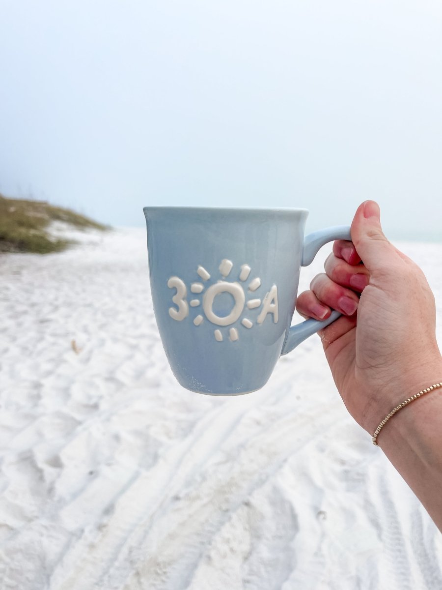 30A Ceramic Mug