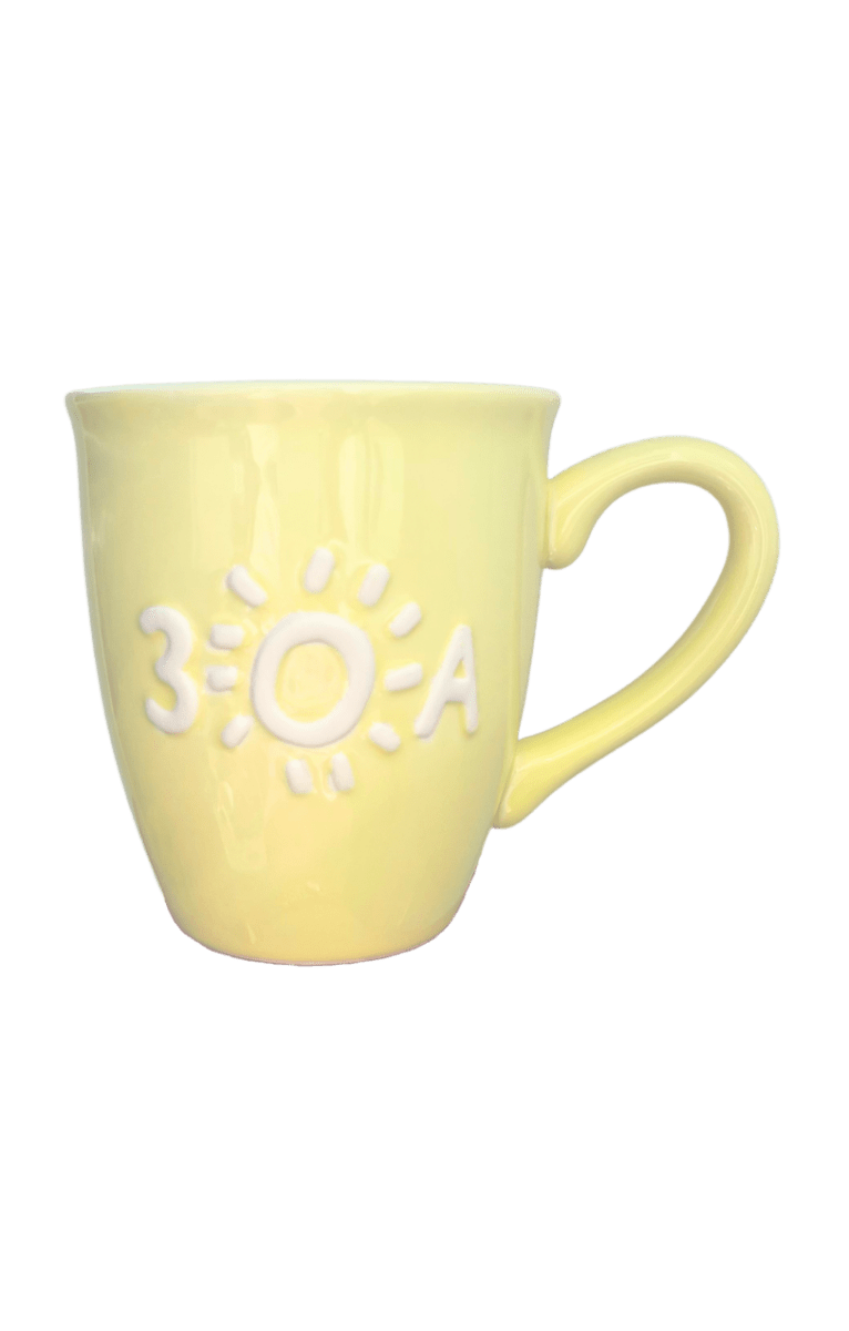 30A Ceramic Mug