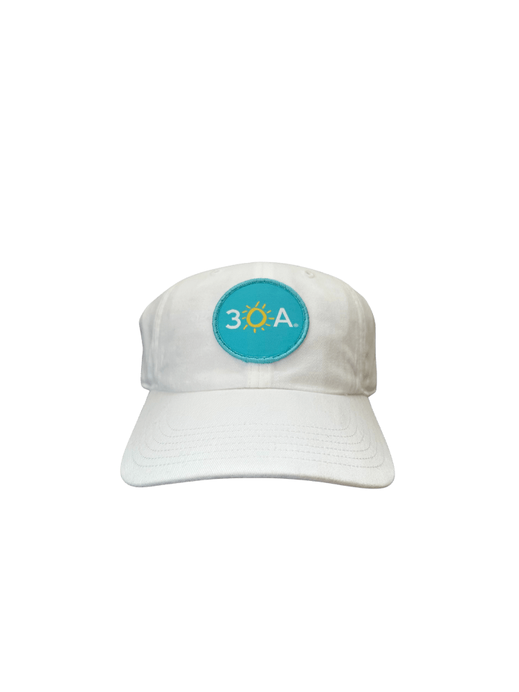30A Official Logo Patch Buckle Hat