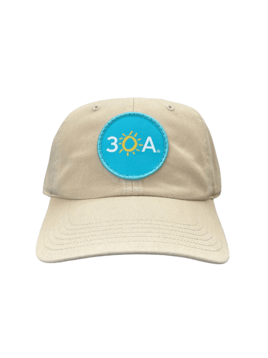 30A Official Logo Patch Buckle Hat