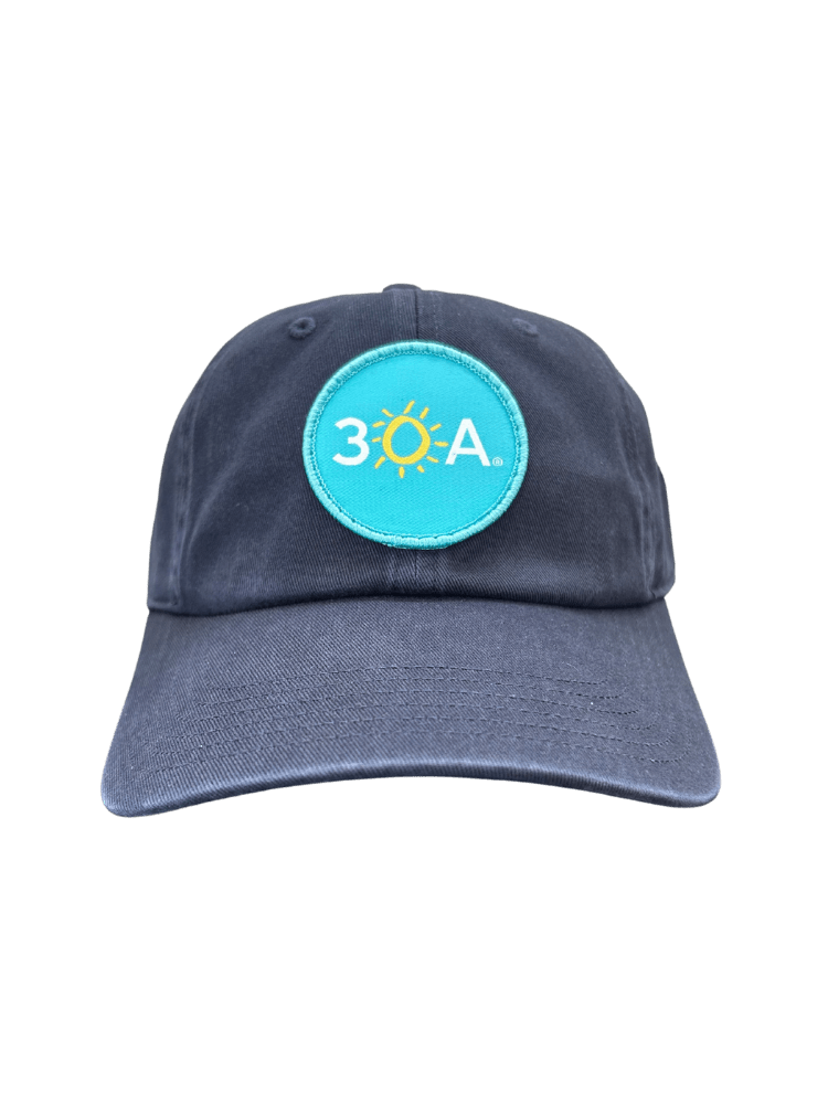 30A Official Logo Patch Buckle Hat