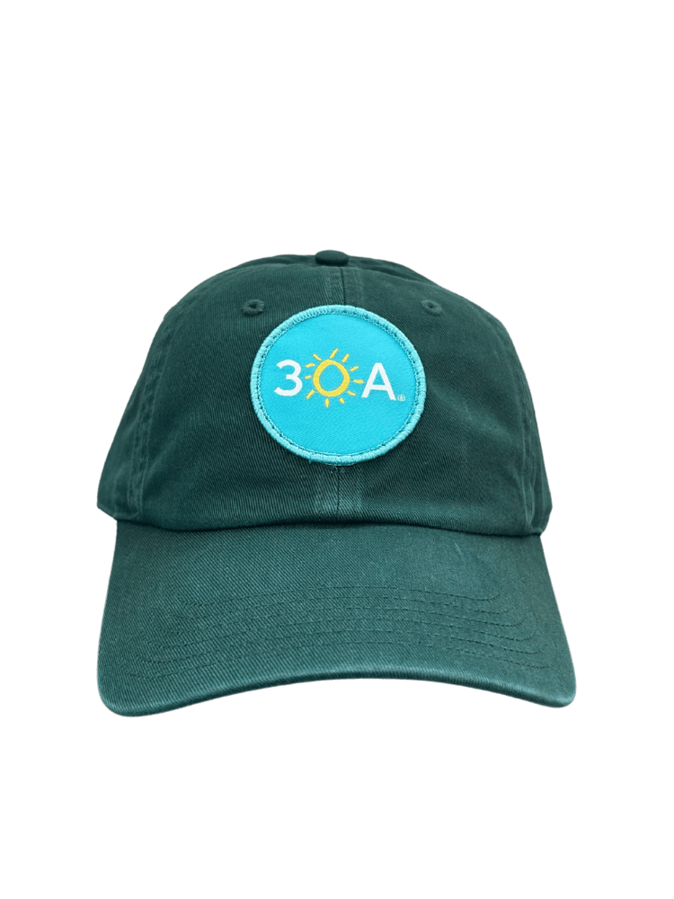 30A Official Logo Patch Buckle Hat