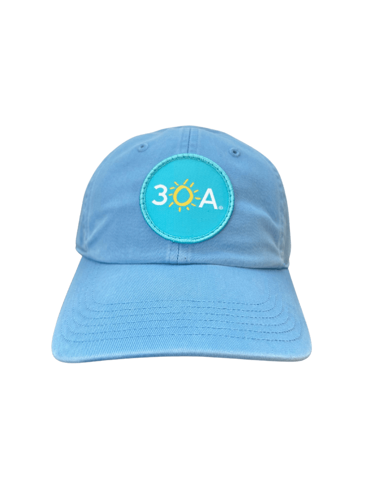 30A Official Logo Patch Buckle Hat