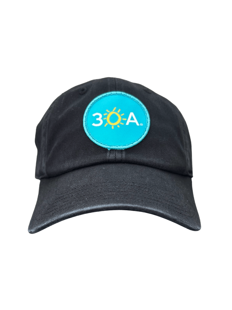 30A Official Logo Patch Buckle Hat