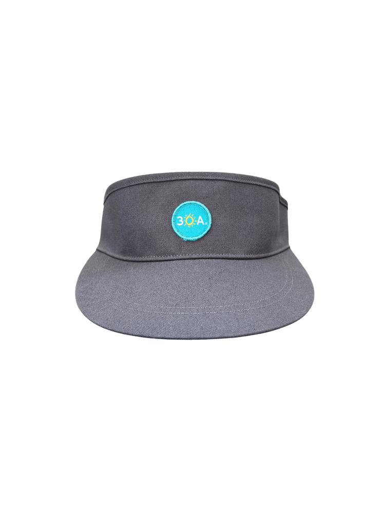 30A Official Logo Patch Tour Visor Hat