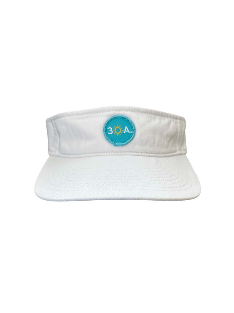 30A Official Logo Patch Visor Hat