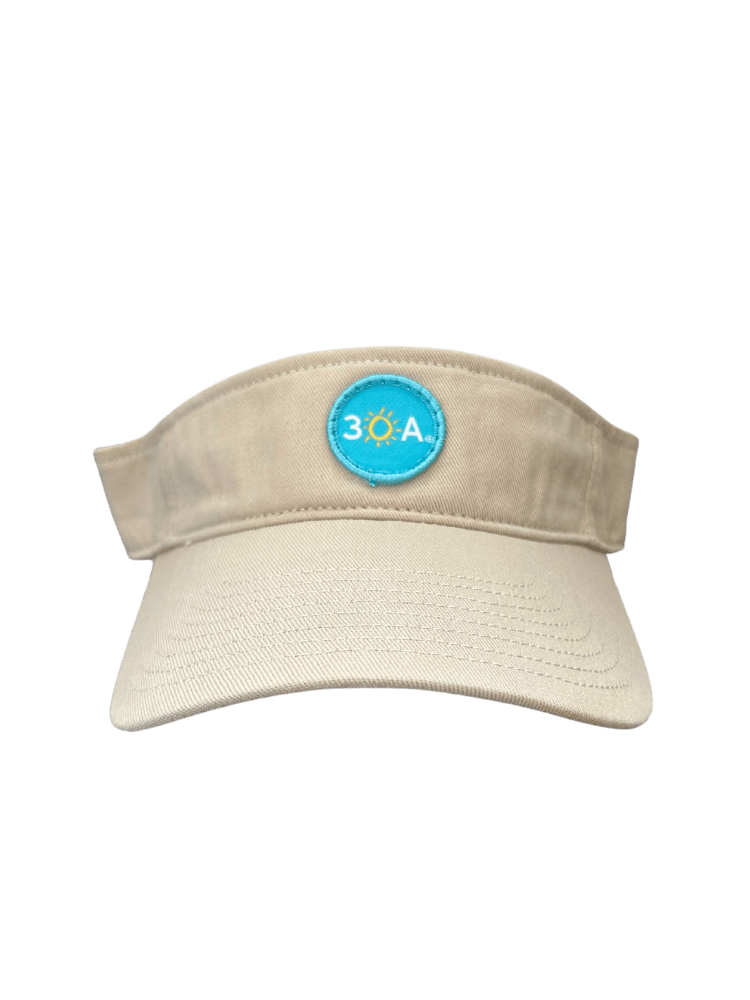 30A Official Logo Patch Visor Hat