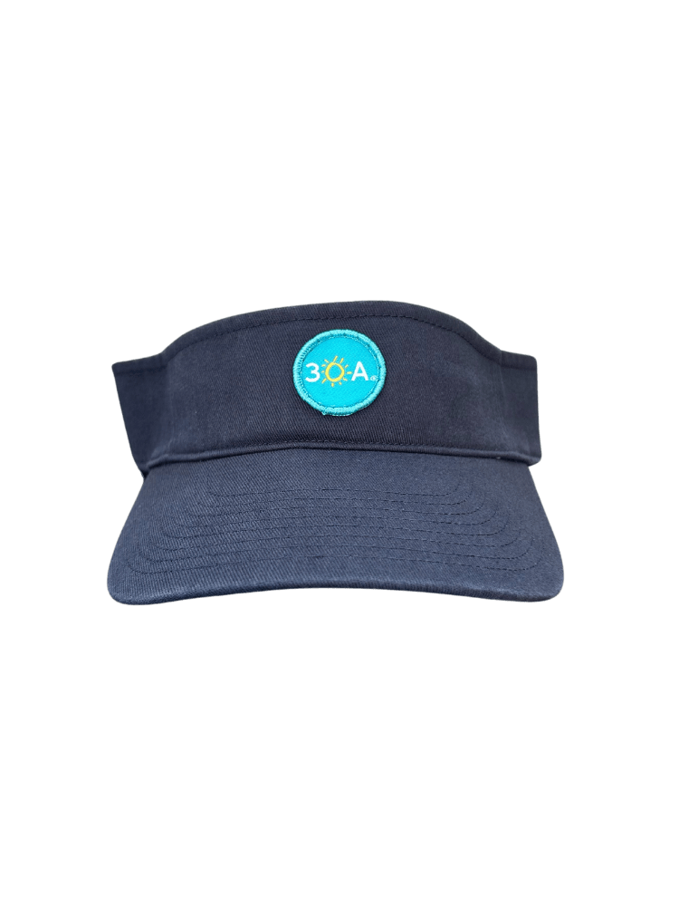 30A Official Logo Patch Visor Hat