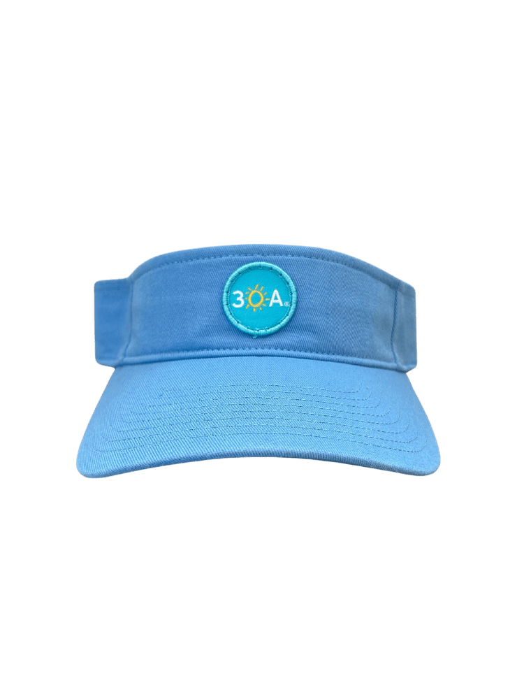 30A Official Logo Patch Visor Hat