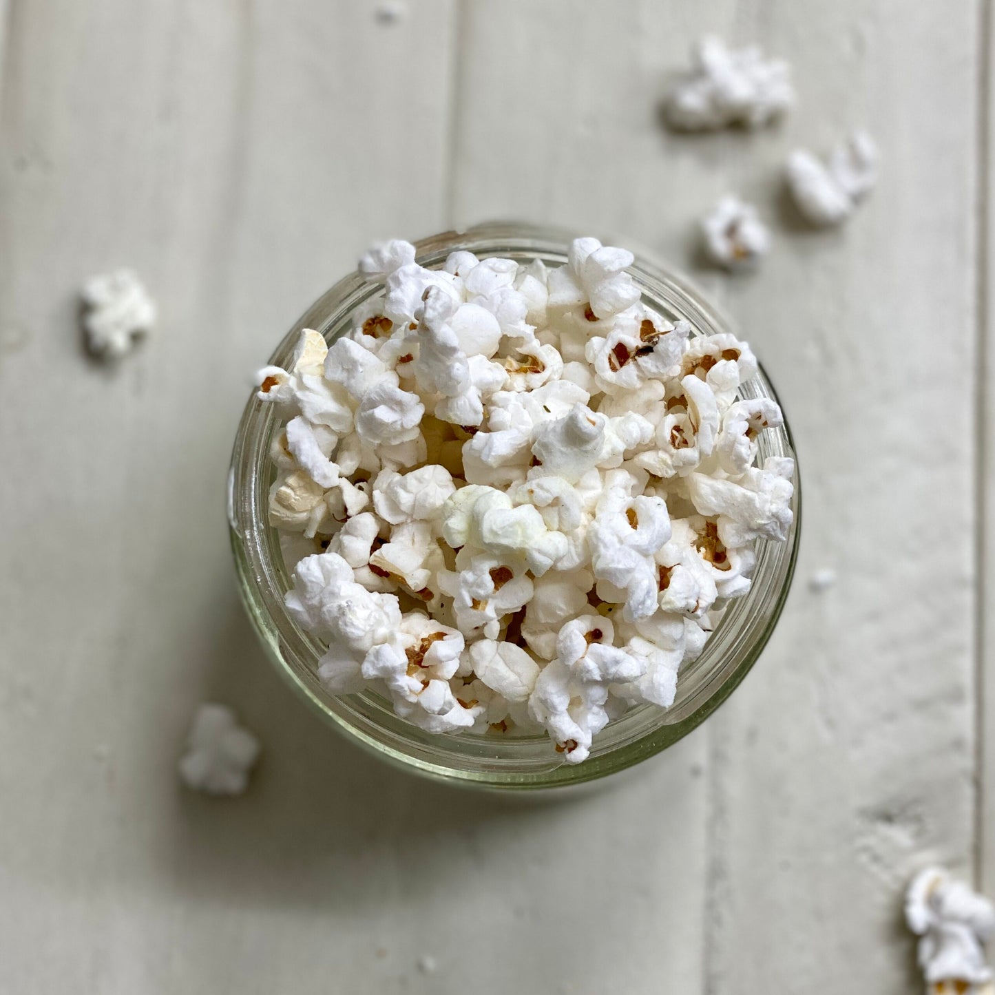 Dill Pickle Popcorn