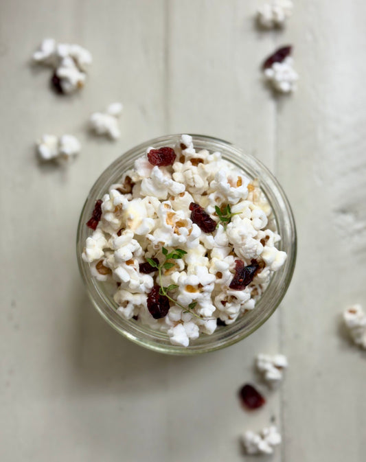 Cranberry Parm & Thyme