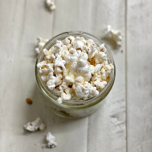Key Lime Pie Popcorn
