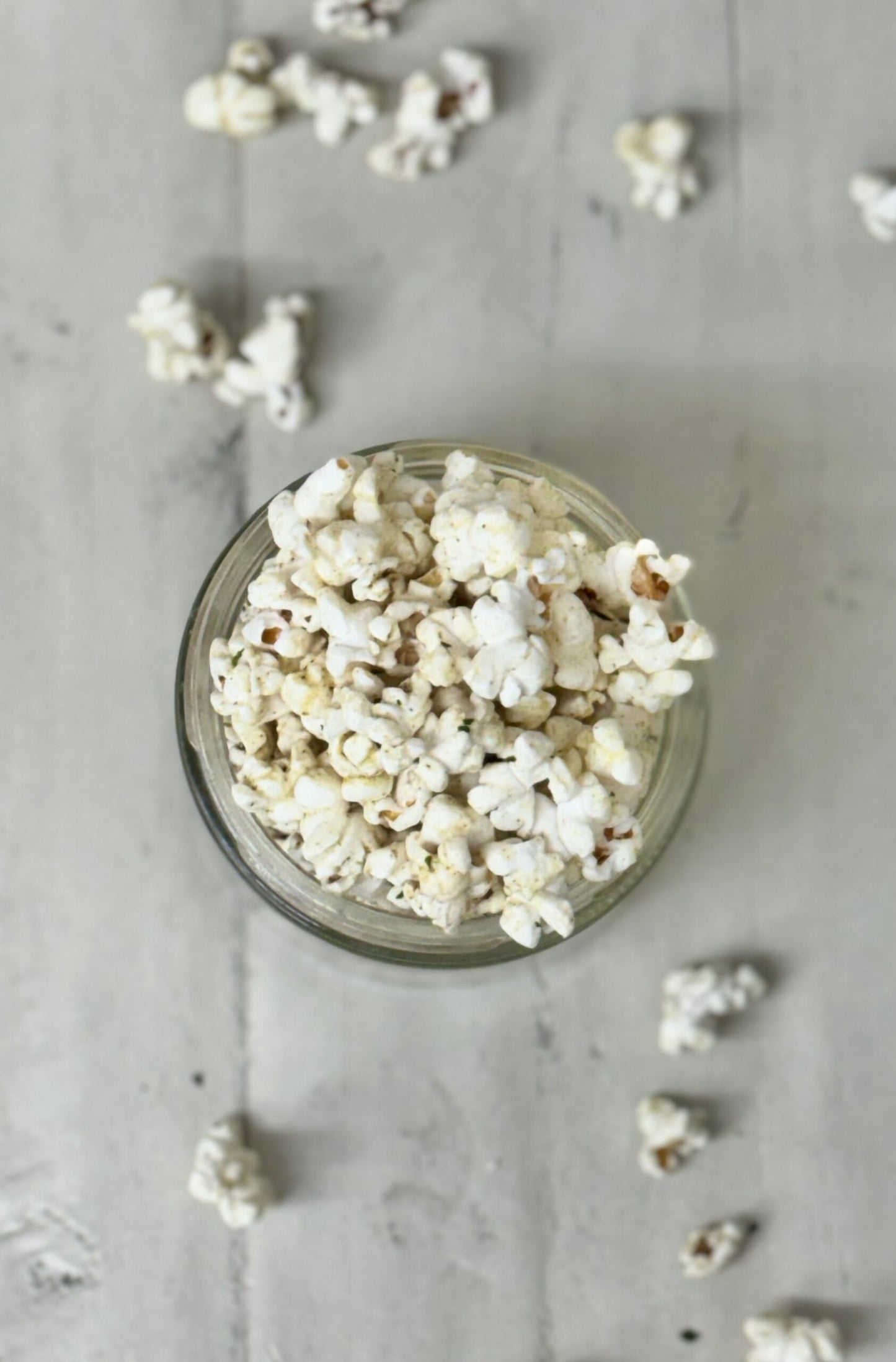 Pepper Jack Popcorn