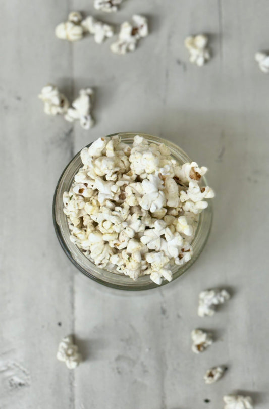 Pepper Jack Popcorn