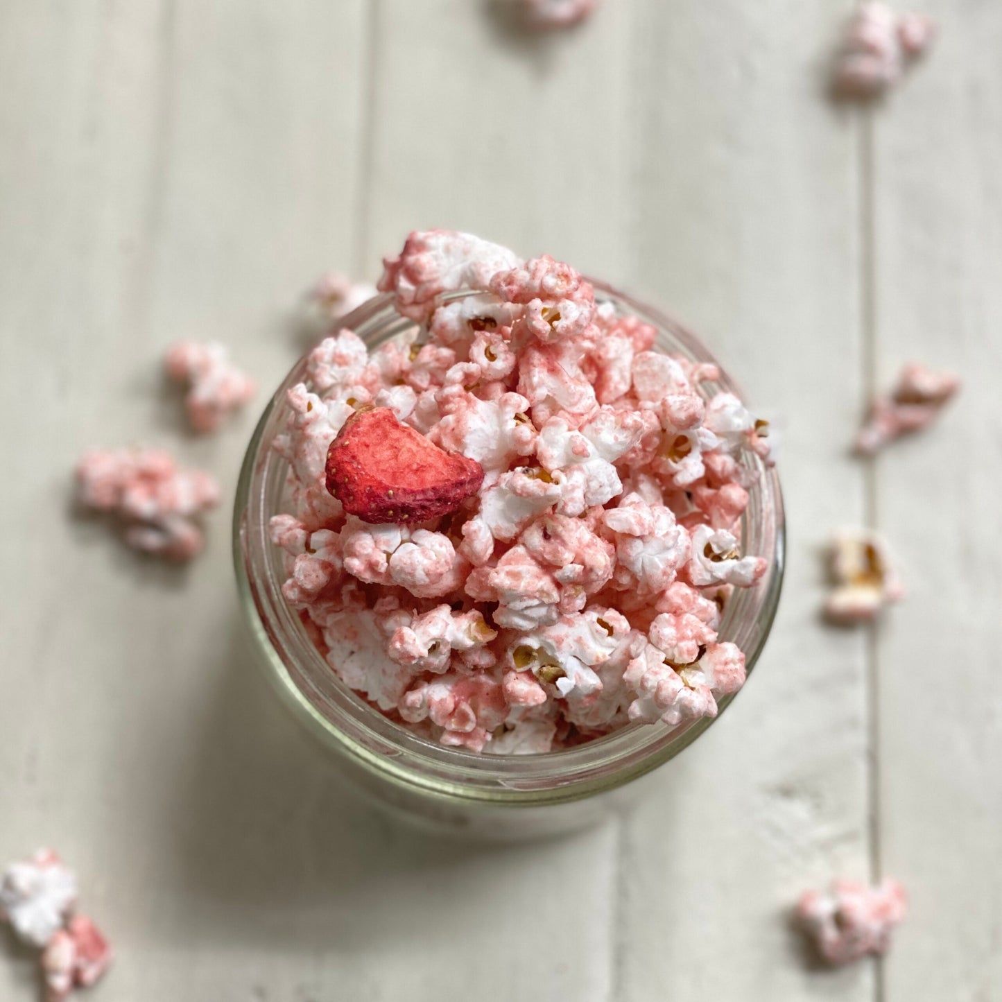 Strawberries & Cream