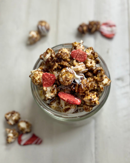 Stuffed French Toast Popcorn