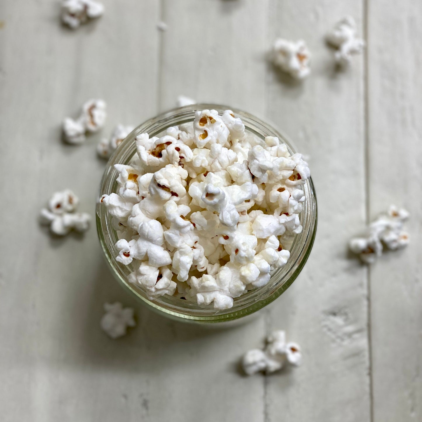 White Cheddar Cheese Popcorn