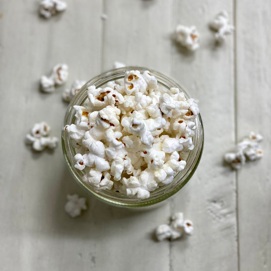 White Cheddar Cheese Popcorn