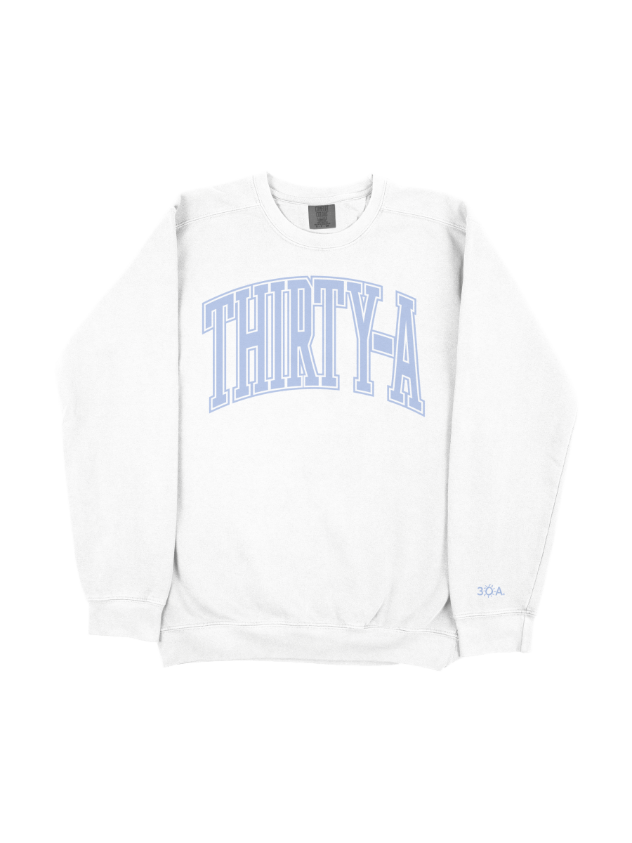 Thirty-A Big Arc Sweatshirt