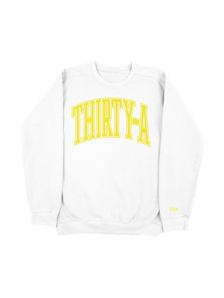 Thirty-A Big Arc Sweatshirt