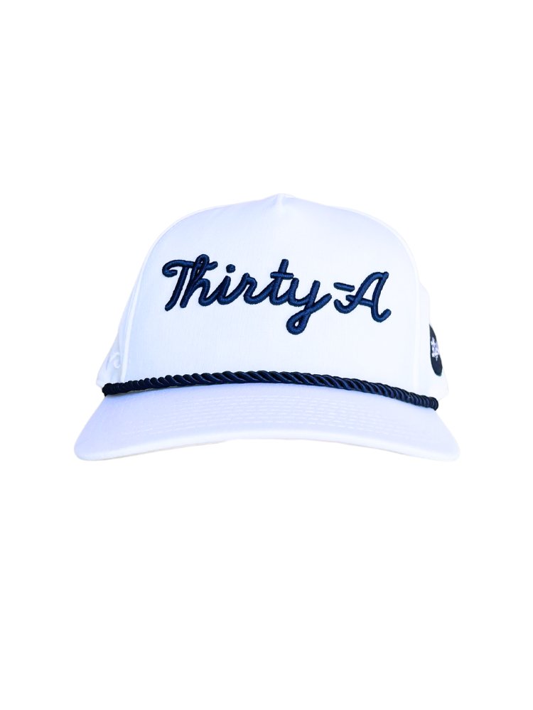 Thirty-A Script Hat